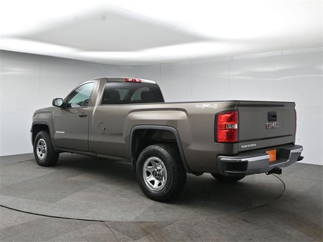 used 2014 GMC Sierra 1500 car, priced at $16,289