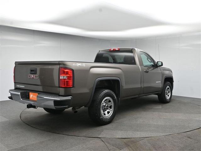 used 2014 GMC Sierra 1500 car, priced at $16,289