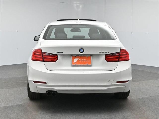 used 2015 BMW 328 car, priced at $7,849