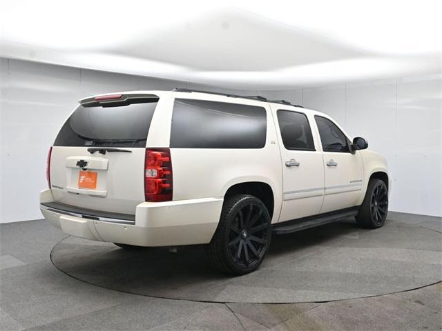 used 2013 Chevrolet Suburban car, priced at $12,395