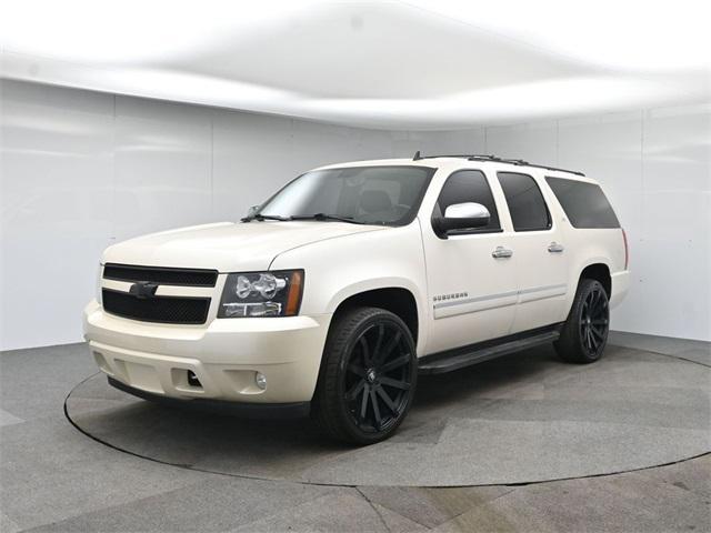 used 2013 Chevrolet Suburban car, priced at $12,395