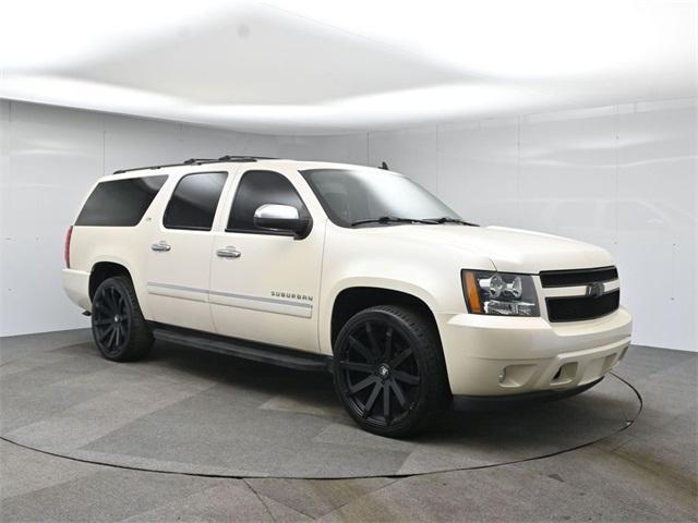 used 2013 Chevrolet Suburban car, priced at $12,395