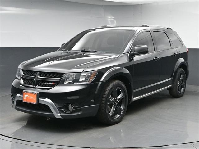 used 2018 Dodge Journey car, priced at $11,395