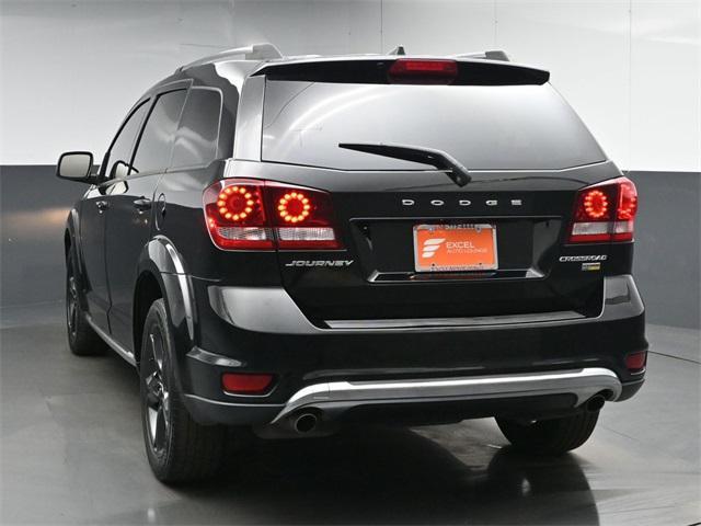 used 2018 Dodge Journey car, priced at $11,495