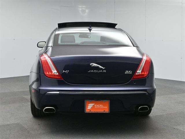 used 2014 Jaguar XJ car, priced at $14,887