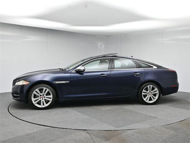 used 2014 Jaguar XJ car, priced at $14,887