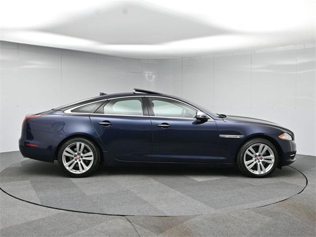 used 2014 Jaguar XJ car, priced at $14,887