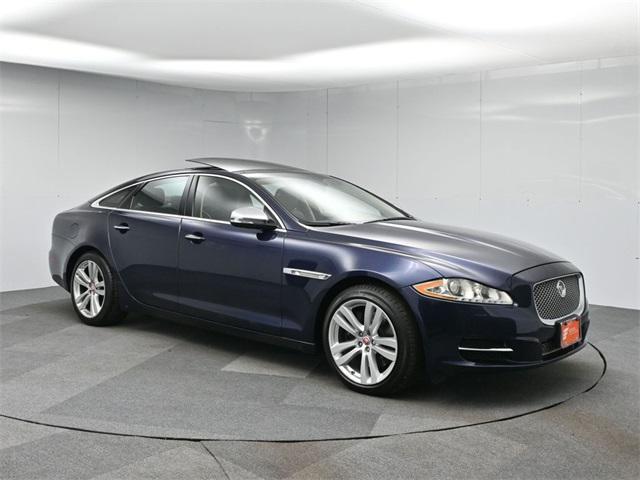 used 2014 Jaguar XJ car, priced at $14,887