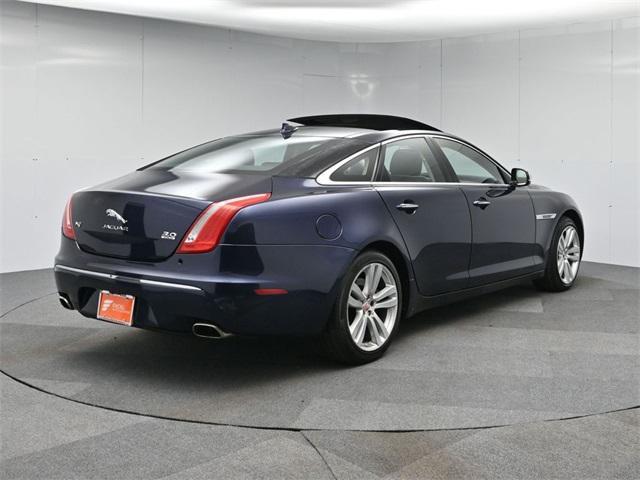 used 2014 Jaguar XJ car, priced at $14,887