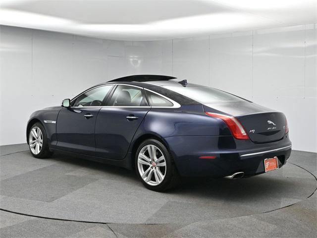 used 2014 Jaguar XJ car, priced at $14,887