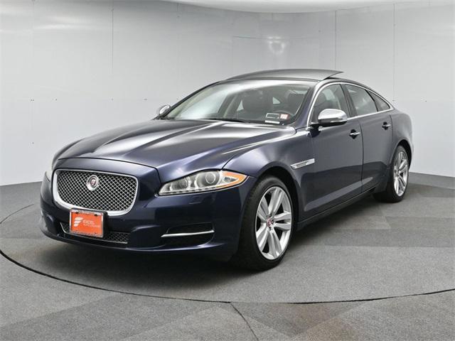 used 2014 Jaguar XJ car, priced at $14,887