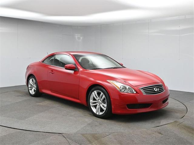 used 2009 INFINITI G37 car, priced at $10,266