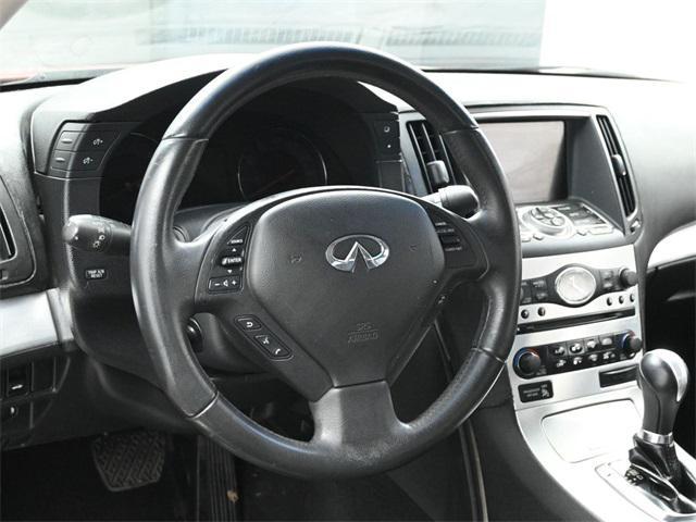 used 2009 INFINITI G37 car, priced at $10,266
