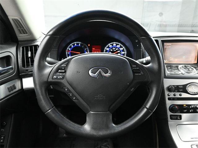 used 2009 INFINITI G37 car, priced at $10,266