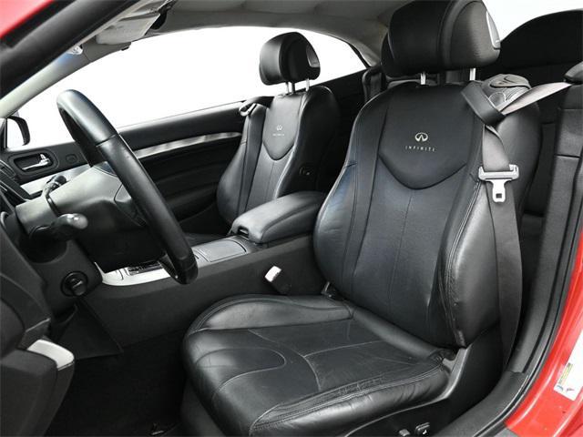 used 2009 INFINITI G37 car, priced at $10,266