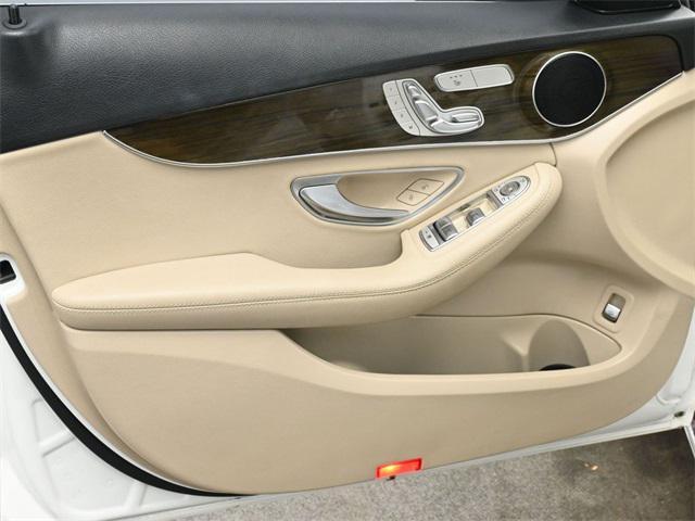 used 2021 Mercedes-Benz C-Class car, priced at $17,752