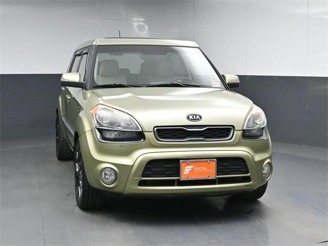 used 2012 Kia Soul car, priced at $4,495