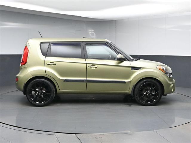 used 2012 Kia Soul car, priced at $4,495