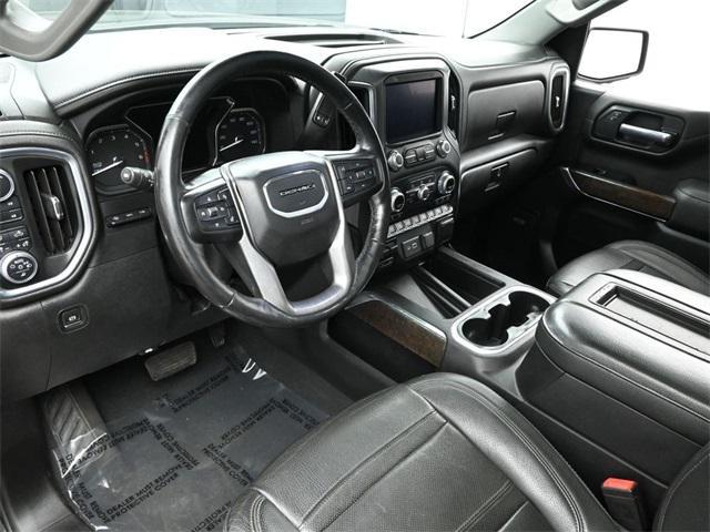used 2019 GMC Sierra 1500 car, priced at $33,152