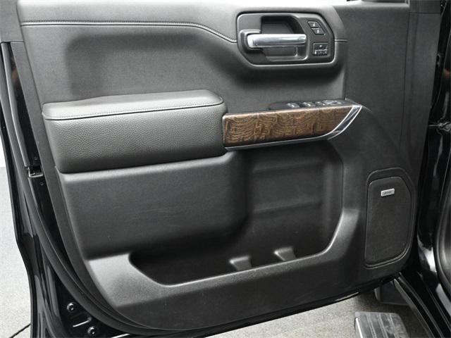 used 2019 GMC Sierra 1500 car, priced at $33,152