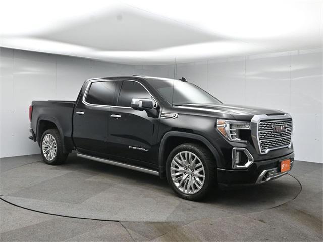 used 2019 GMC Sierra 1500 car, priced at $33,152
