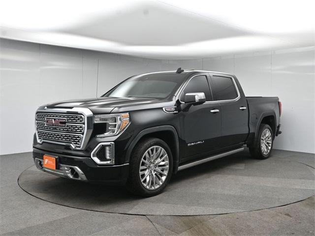 used 2019 GMC Sierra 1500 car, priced at $33,152