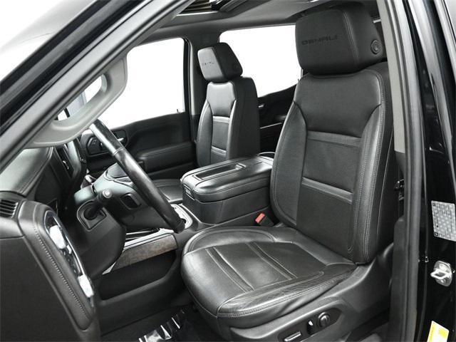 used 2019 GMC Sierra 1500 car, priced at $33,152