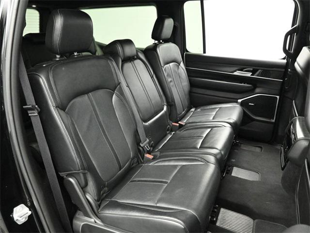 used 2023 Jeep Wagoneer car, priced at $45,123