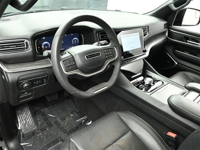 used 2023 Jeep Wagoneer car, priced at $45,123