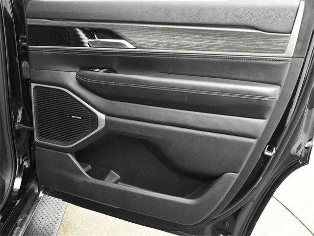 used 2023 Jeep Wagoneer car, priced at $45,123