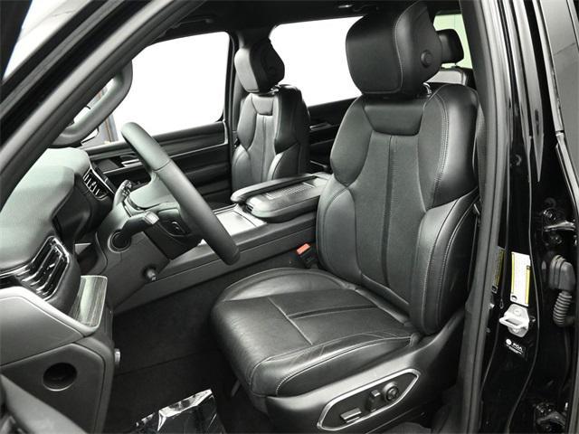 used 2023 Jeep Wagoneer car, priced at $45,123