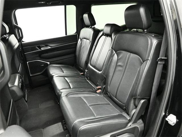 used 2023 Jeep Wagoneer car, priced at $45,123
