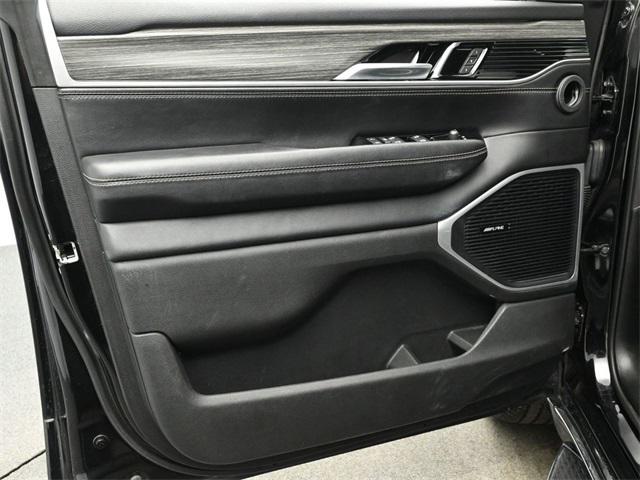 used 2023 Jeep Wagoneer car, priced at $45,123