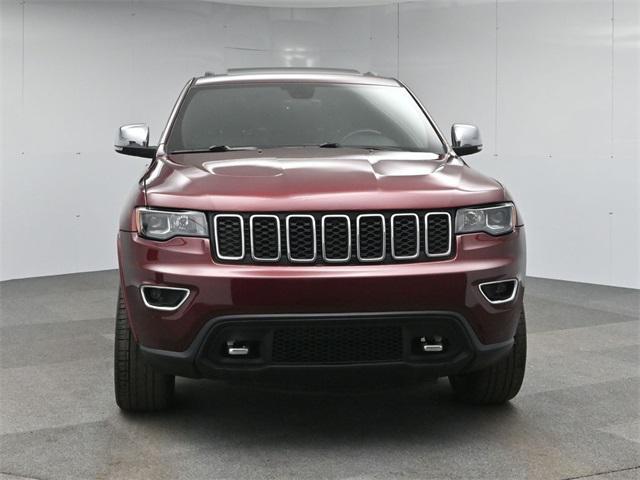 used 2018 Jeep Grand Cherokee car, priced at $14,968