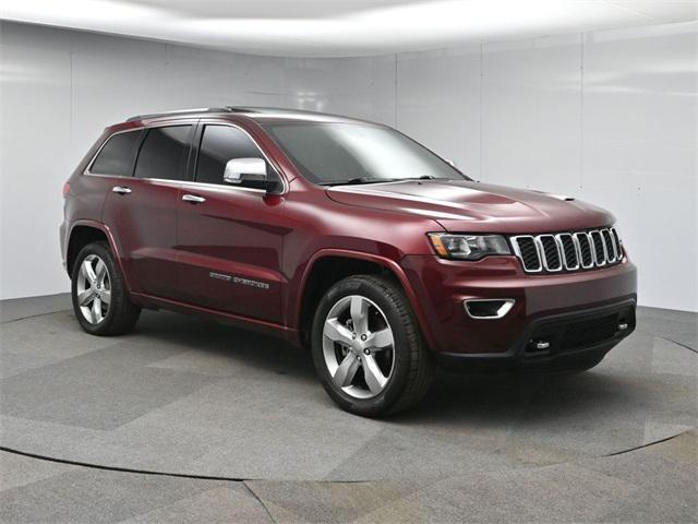 used 2018 Jeep Grand Cherokee car, priced at $14,968