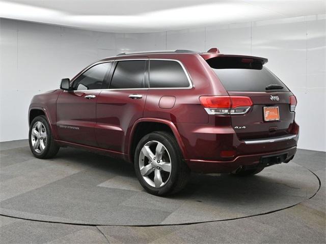 used 2018 Jeep Grand Cherokee car, priced at $14,968