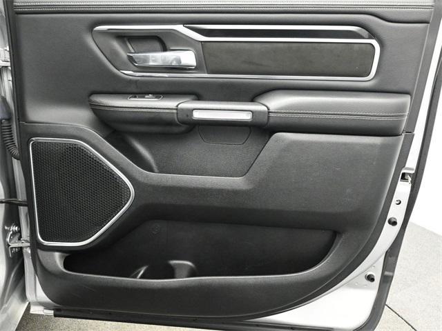 used 2021 Ram 1500 car, priced at $24,175