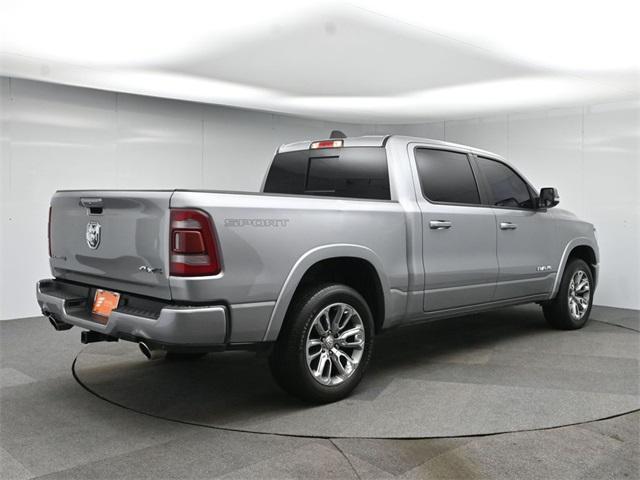 used 2021 Ram 1500 car, priced at $24,175