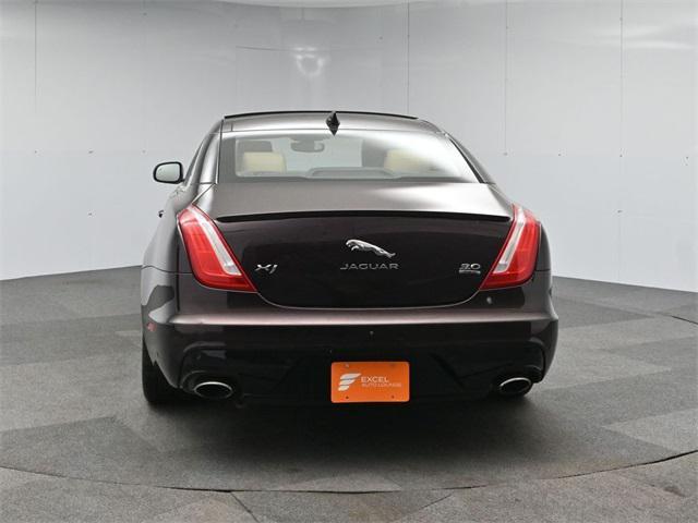 used 2019 Jaguar XJ car, priced at $19,471