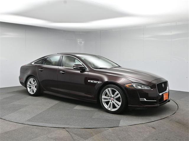 used 2019 Jaguar XJ car, priced at $19,471