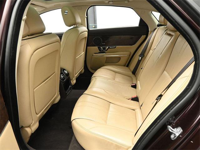 used 2019 Jaguar XJ car, priced at $19,471
