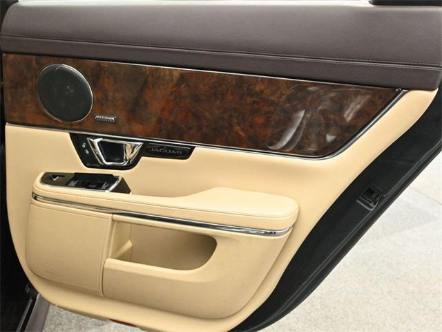 used 2019 Jaguar XJ car, priced at $19,471