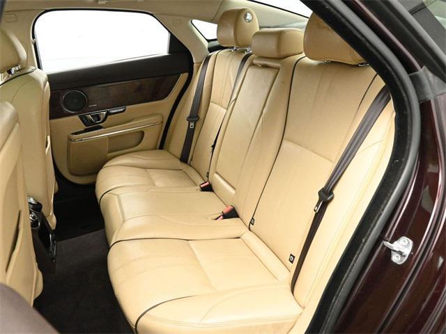 used 2019 Jaguar XJ car, priced at $19,471