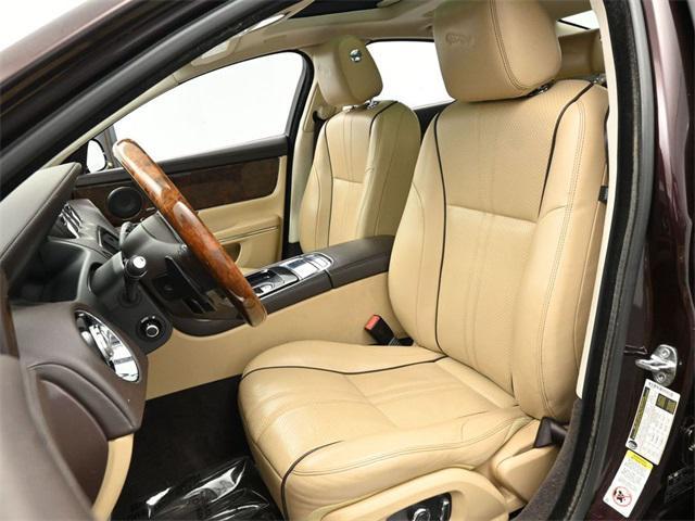 used 2019 Jaguar XJ car, priced at $19,471