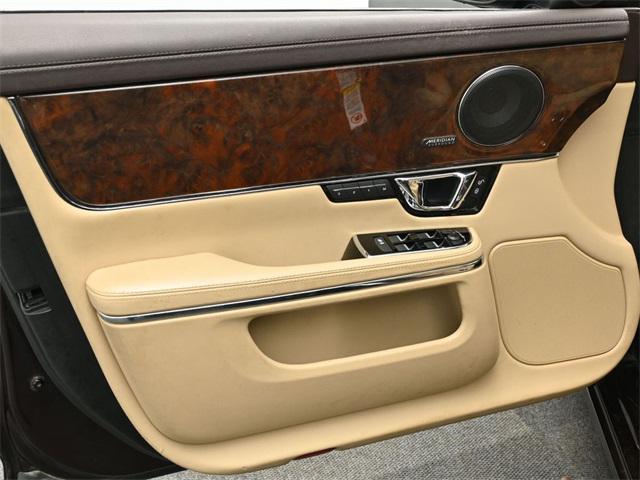 used 2019 Jaguar XJ car, priced at $19,471