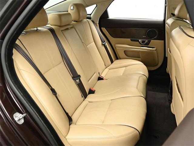 used 2019 Jaguar XJ car, priced at $19,471