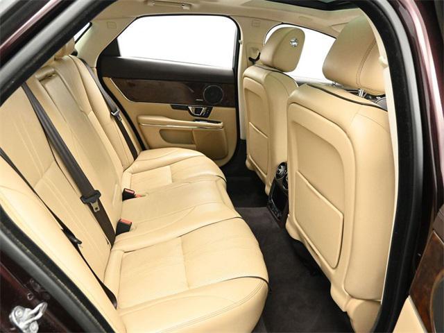 used 2019 Jaguar XJ car, priced at $19,471