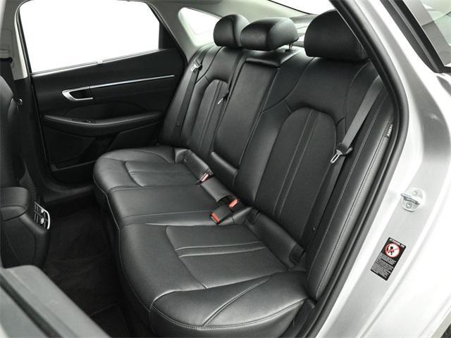 used 2022 Hyundai Sonata Hybrid car, priced at $19,984