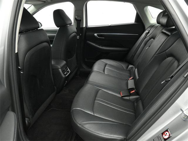 used 2022 Hyundai Sonata Hybrid car, priced at $19,984