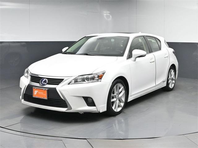 used 2014 Lexus CT 200h car, priced at $11,495